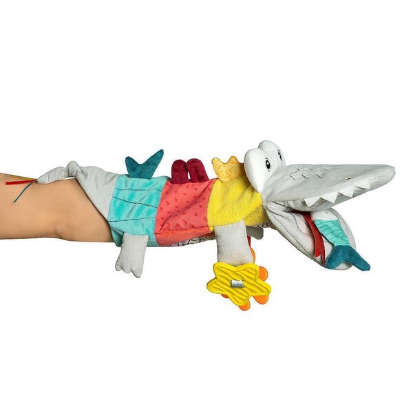Fehn käpiknukk Krokodill - Fehn