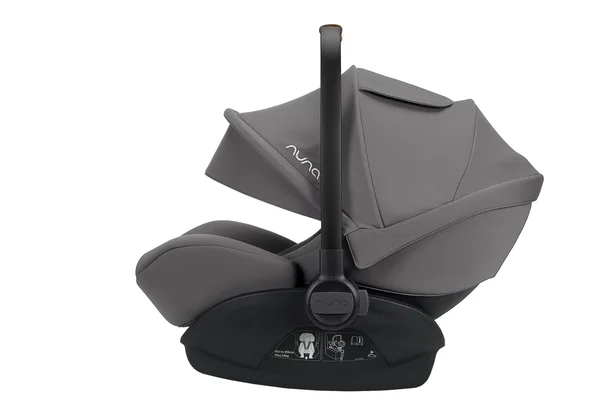 Nuna Arra Next car seat 40-85cm Granite with isofix Base Next  - Nuna