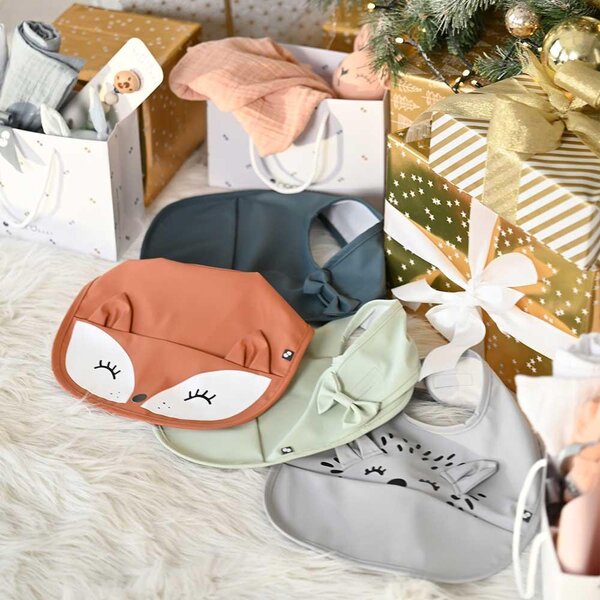 Nordbaby Bib Bino Bow - Nordbaby