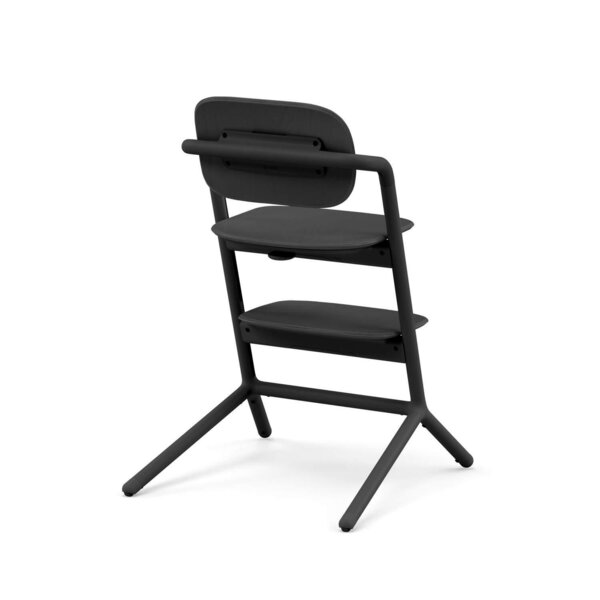 Cybex Lemo 4in1 söögitooli komplekt Stunning Black - Cybex