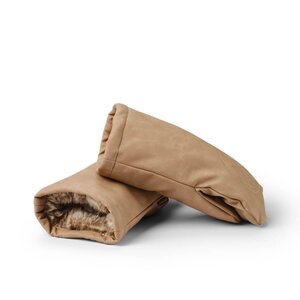 Elodie Details stroller mittens Aviator Brown - Easygrow