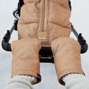 Elodie Details stroller mittens Aviator Brown - Easygrow