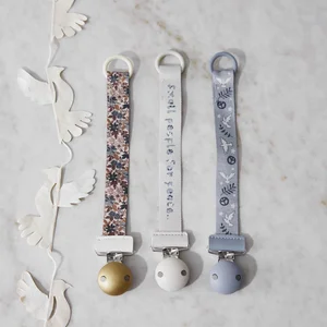 Elodie Details Pacifier Clip Wood - Elodie Details