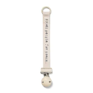 Elodie Details Pacifier Clip Wood  - Elodie Details