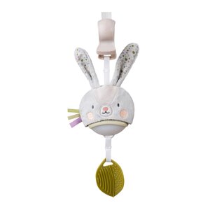 Taf Toys Garden stroller Bunny musical toy - Done by Deer