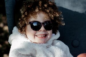 Beaba Sunglasses 2-4 years Happy - Liewood