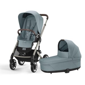 Cybex Talos S Lux stroller set Sky Blue - Cybex