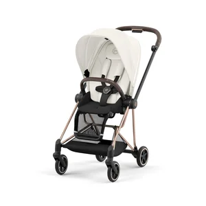 Cybex Mios V3 kergkäru Off White, Rose Gold raamiga - Cybex