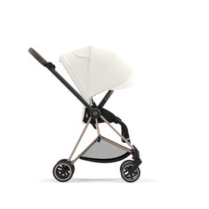 Cybex Mios V3 kergkäru Off White, Rose Gold raamiga - Cybex