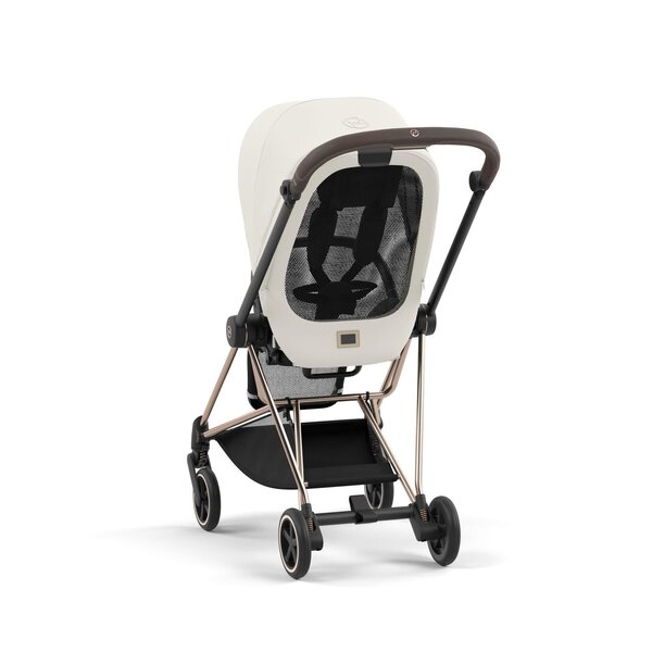 Cybex Mios V3 kergkäru Off White, Rose Gold raamiga - Cybex