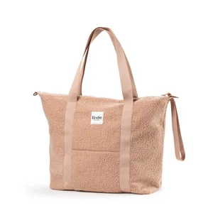 Elodie Details Changing Bag Soft Shell Pink Bouclé - Elodie Details