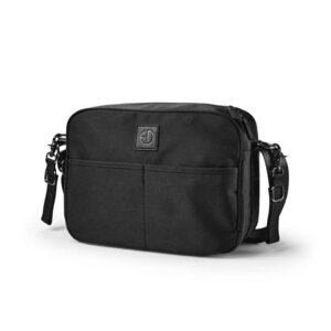 Elodie Details crossbody changing bag Black  - Elodie Details