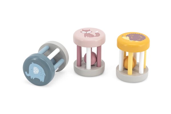 PolarB Rattle - PolarB