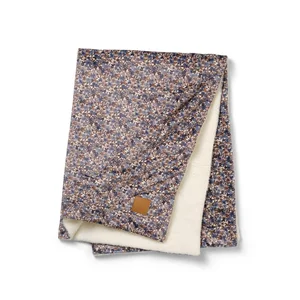 Elodie Details Pearl Velvet Blanket 100x75cm - Elodie Details