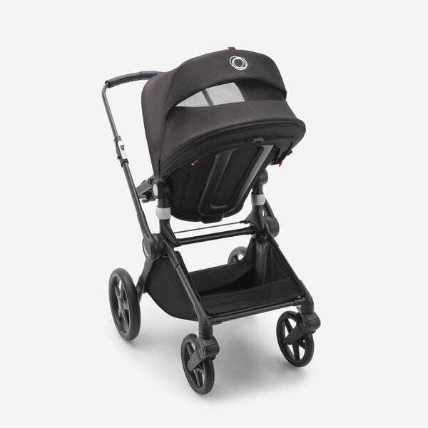 Bugaboo Fox Cub 2in1 kомплект коляски Black/Forest Green - Bugaboo