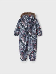 NAME IT snowsuit NMMSNOW10 Race Car - CeLavi