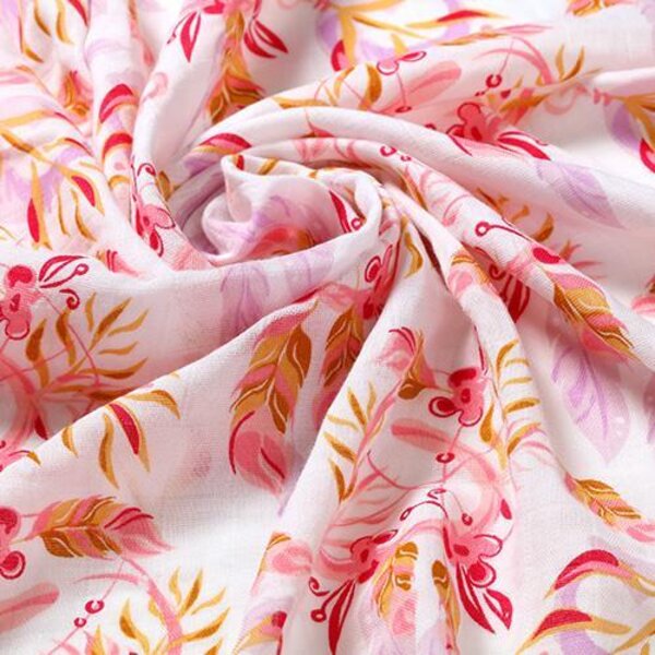 BabyOno bambusest suulapid 3tk, Pink - BabyOno