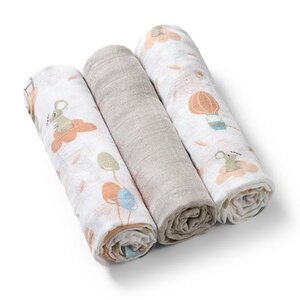 BabyOno Natural diapers with Bamboo Beige - Pippi