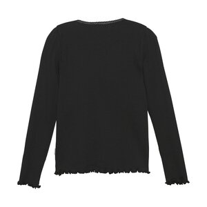 Minymo T-shirt LS Rib - Dirkje