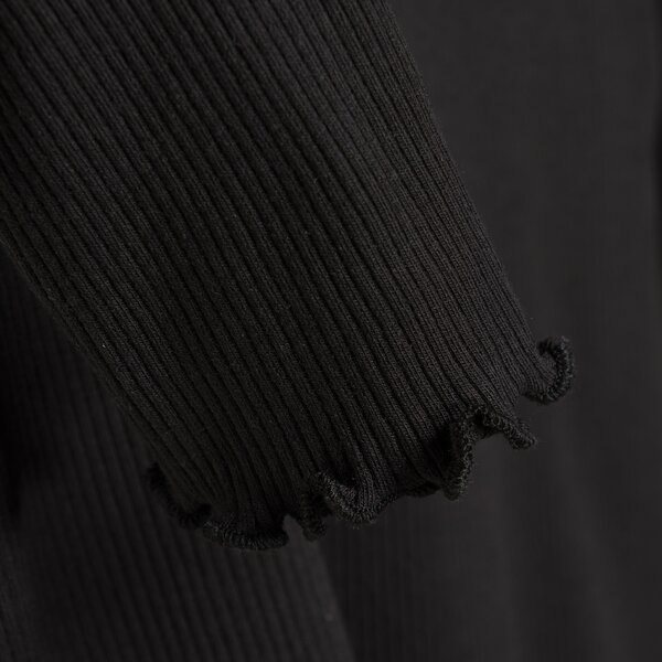 Minymo T-shirt LS Rib - Minymo
