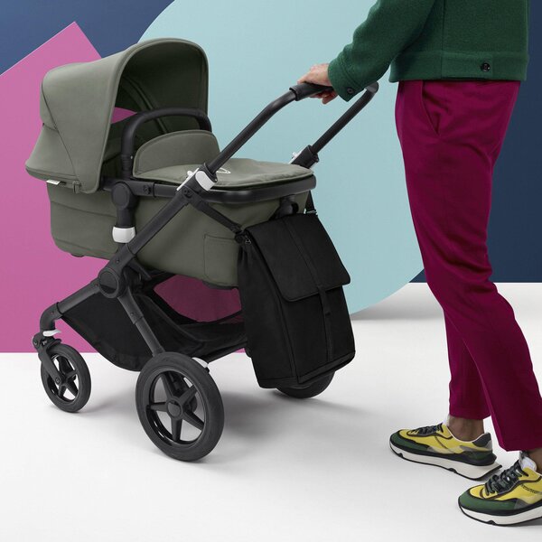 Bugaboo сумка для коляски Midnight black - Bugaboo