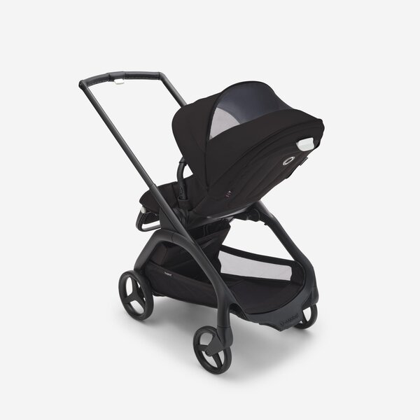 Bugaboo Dragonfly kомплект коляски Grey Melange/Grey Melange/Graphite - Bugaboo