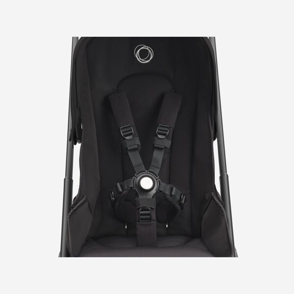 Bugaboo Dragonfly kомплект коляски Grey Melange/Grey Melange/Graphite - Bugaboo