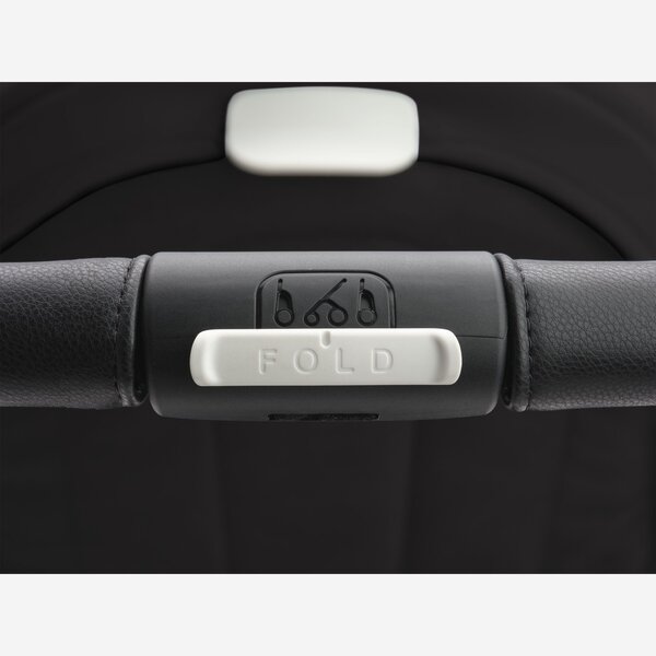 Bugaboo Dragonfly kомплект коляски Skyline Blue/Midnight Black/Graphite - Bugaboo