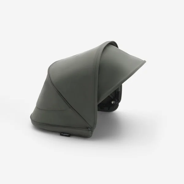 Bugaboo Dragonfly kомплект коляски Forest Green/Midnight Black/Black - Bugaboo