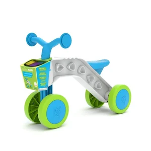 Chillafish ItsiBitsi Blocks balance bike Blue - Chillafish