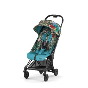 Cybex Coya kergkäru DJ Khaled We The Best, matt black raam - Cybex