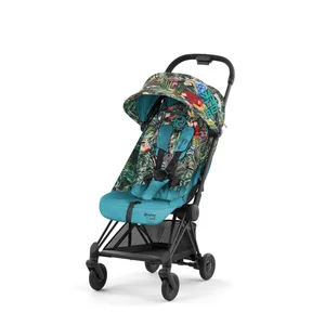 Cybex Coya kergkäru DJ Khaled We The Best, matt black raam - Cybex