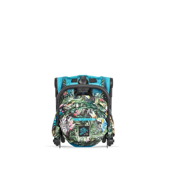 Cybex Coya kergkäru DJ Khaled We The Best, matt black raam - Cybex
