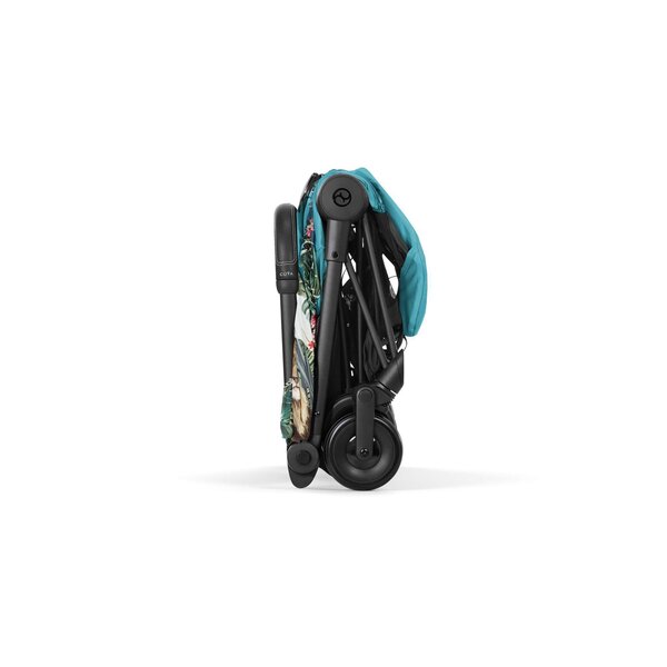 Cybex Coya kergkäru DJ Khaled We The Best, matt black raam - Cybex