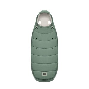 Cybex Platinum Footmuff Leaf Green - Cybex