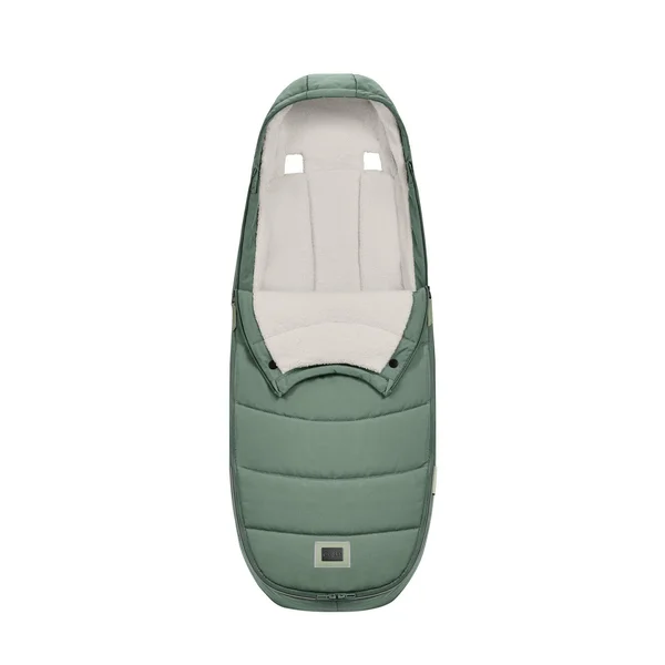 Cybex муфта для ног Platinum Leaf Green - Cybex