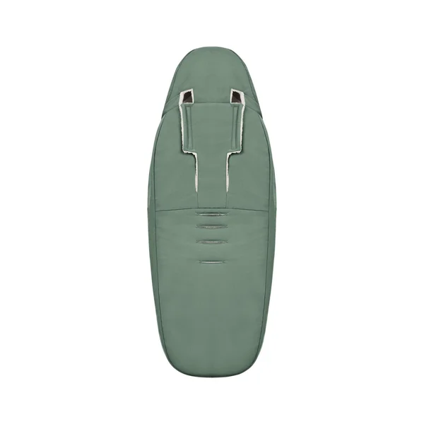 Cybex муфта для ног Platinum Leaf Green - Cybex
