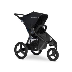 Bumbleride Speed spordikäru Black - Bumbleride