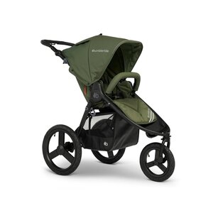 Bumbleride Speed spordikäru Olive  - Bumbleride