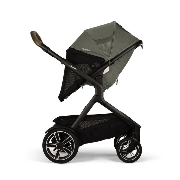 Nuna Demi Next stroller set Pine - Nuna