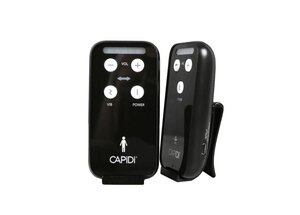 Capidi Baby Monitor Black - Angelcare