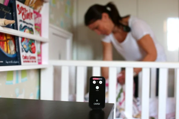Capidi Baby Monitor Black - Capidi