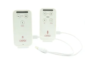Capidi Baby monitor pearl - Angelcare