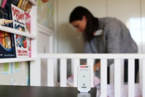 Capidi Baby monitor pearl - Angelcare