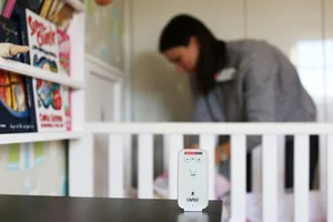 Capidi Baby monitor pearl - Angelcare