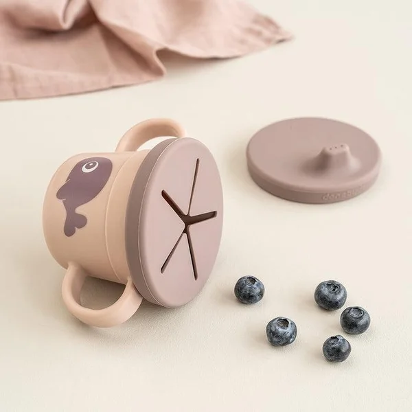 Done by Deer spout/snack cup Foodie  - Done by Deer