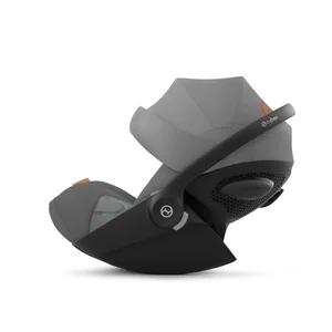Cybex Cloud G i-Size 40-87cm car seat, Plus Lava Grey - Cybex