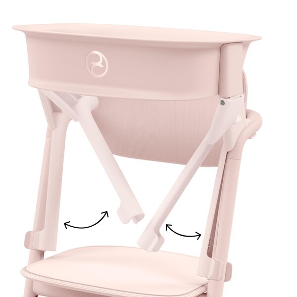 Cybex Lemo Training Tower Set Pearl Pink - Cybex