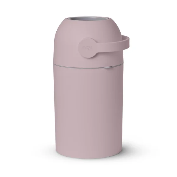 Magic Majestic diaper pail Blush Pink - Magic