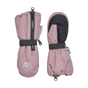 Color Kids Mittens Long W. Zipper - Color Kids